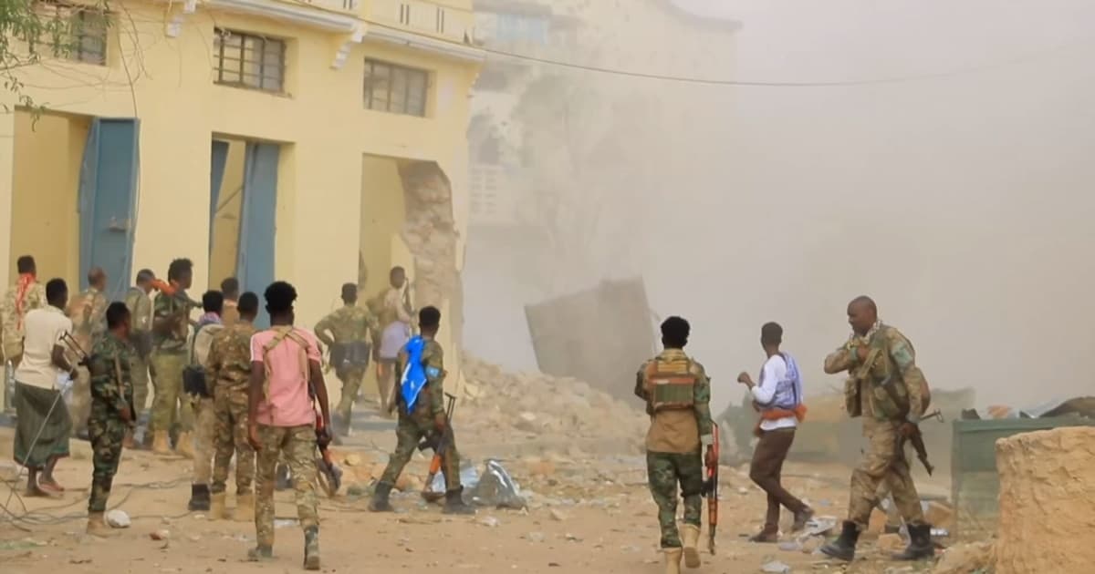 Wararkii ugu dambeeyey ee weerarka Beledweyne