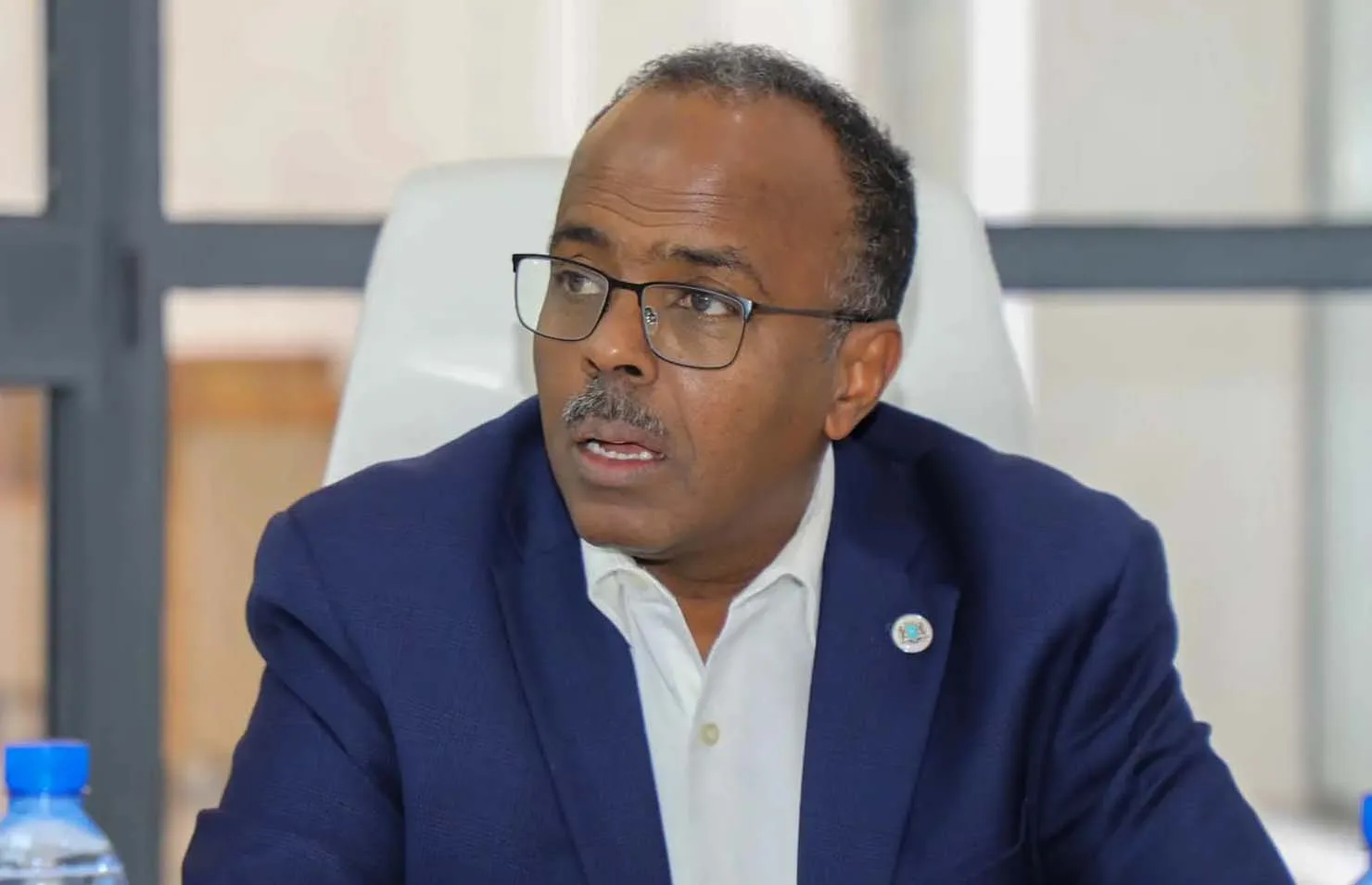 Dowladda Somalia oo ka hadashay xayiraadda fiisaha Midowga Yurub