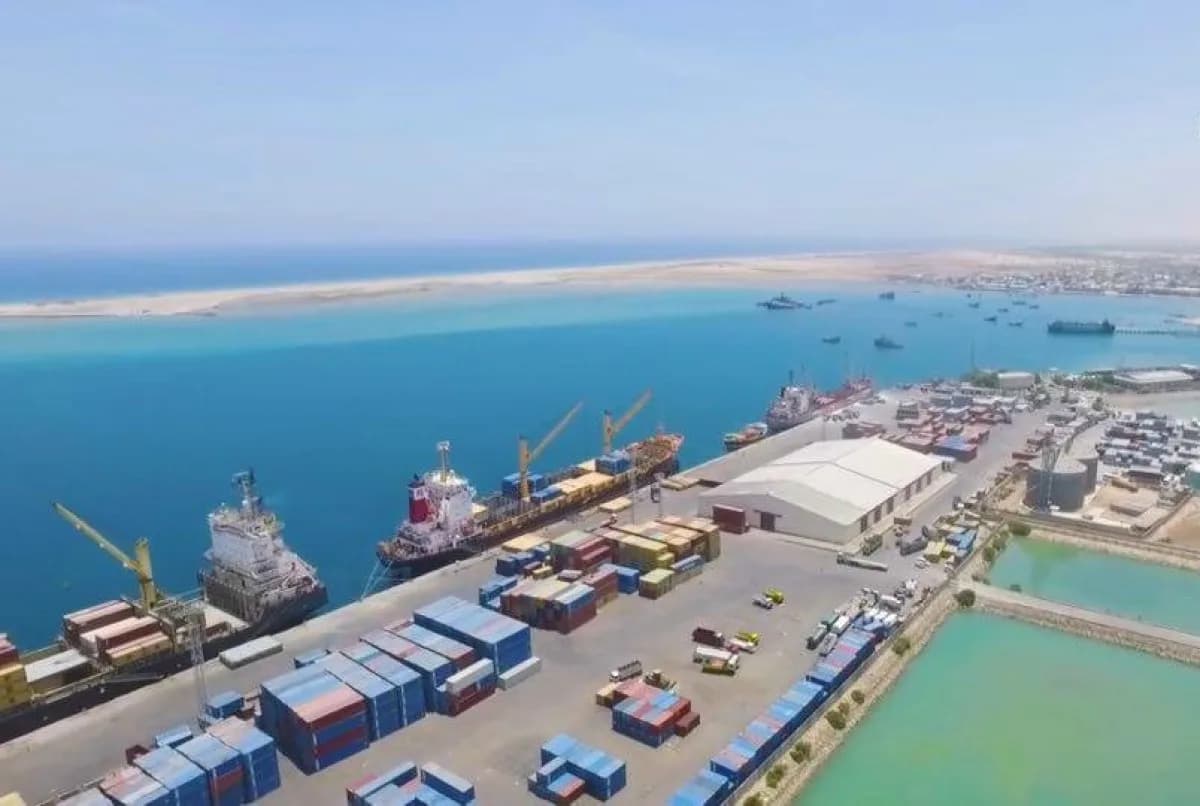 Report claims Berbera airport is being developed into strategic military base
