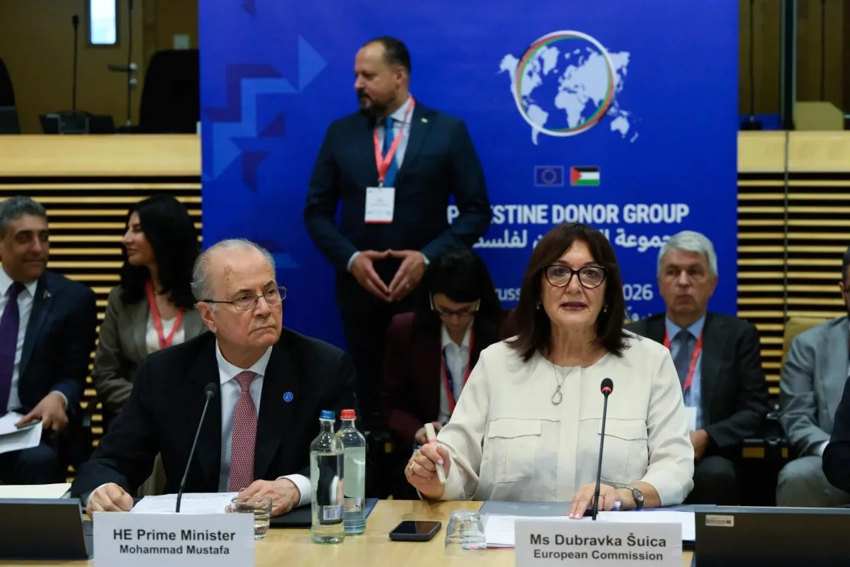 Gaza: EU oo ballanqaaday deeqo gaaraya €900 milyan