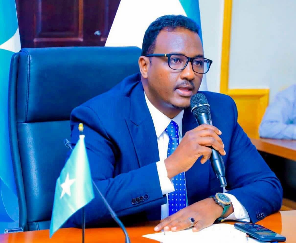 Puntland oo ka hadashay khidmadaha cusub ee dekedda Boosaaso