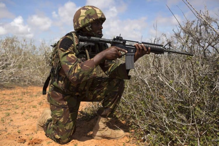 Kenya disrupts Al-Shabaab attack plan, kills 11