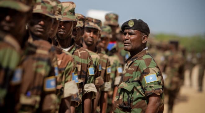Somalia scrambles for new military allies as AU troops face exit