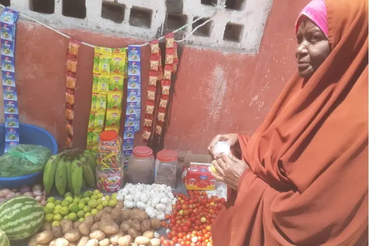Displaced women in Dollow lose work in a shrinking and overcrowded jobs market