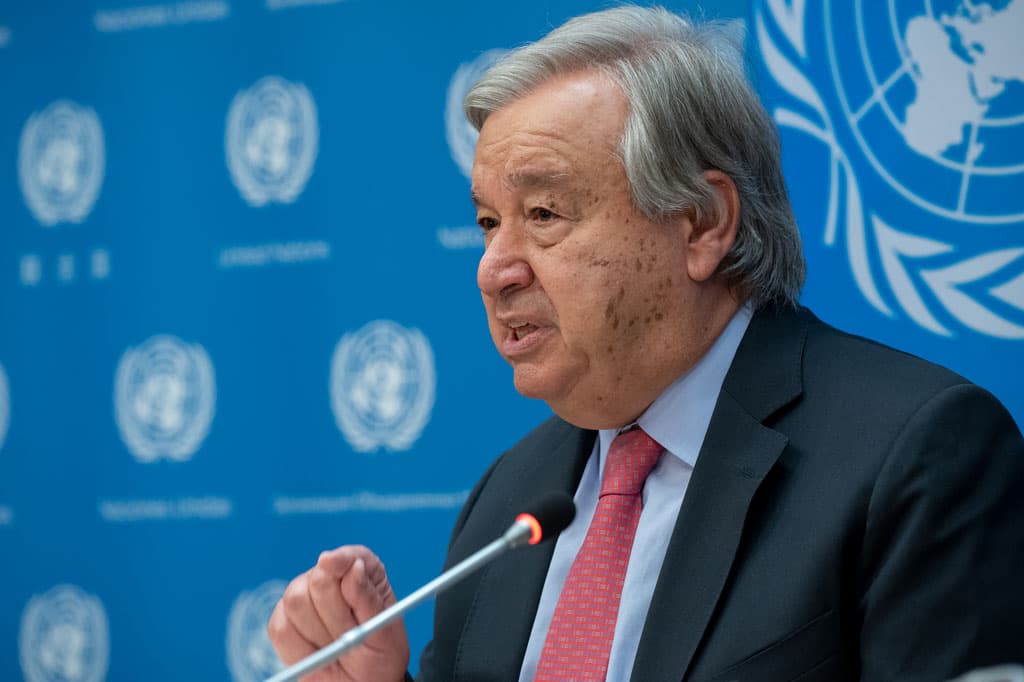 UN issues appeal for drought, conflict-hit Somalia
