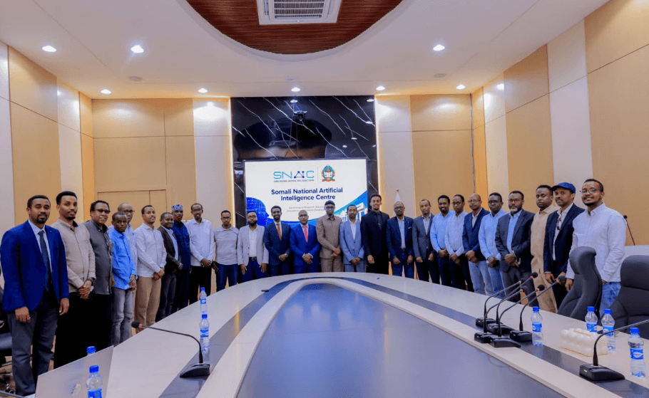 Somali National University Launches the Somali National Artificial Intelligence Centre