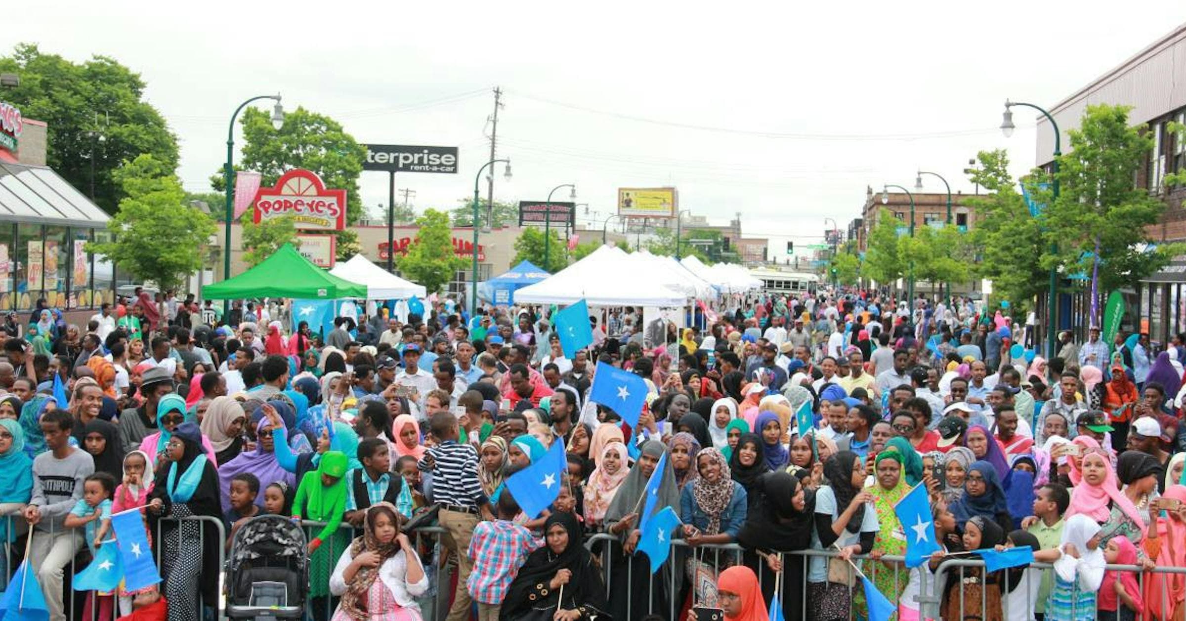 Midnimo, or unity, is the theme as new organizer takes over Twin Cities Somali Week