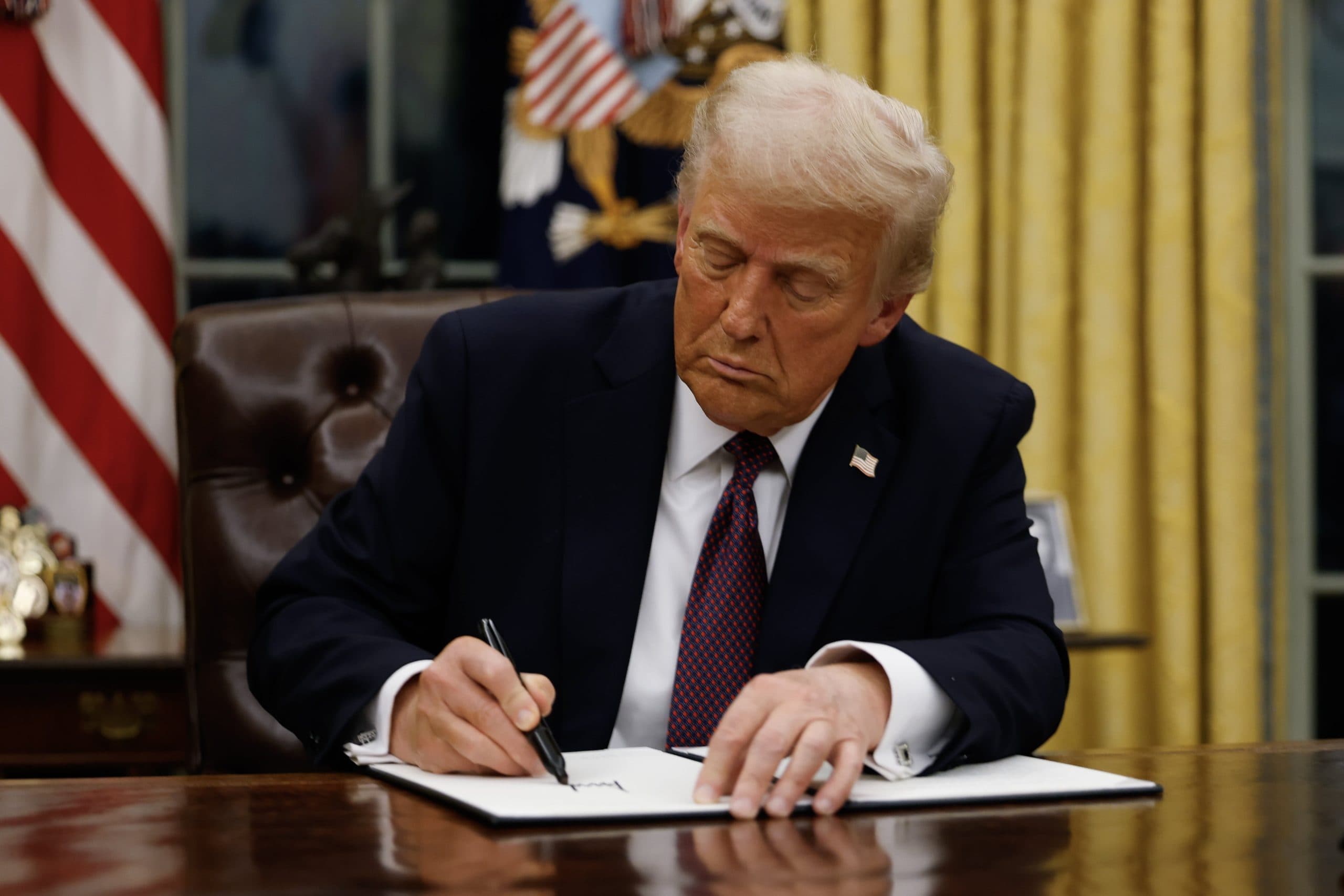 Court challenges have blocked Trump’s attempt to end birthright citizenship. For now.