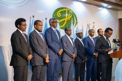 Deepening Rift Emerges Within Somalia’s Opposition as Election Dispute Intensifies