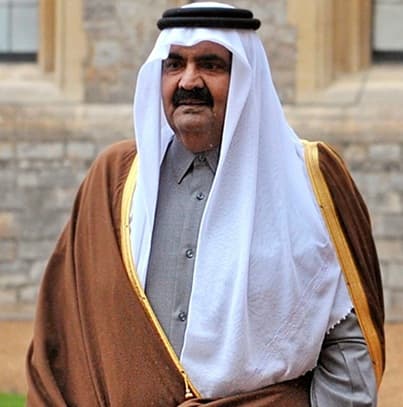 Qatar Mourns the Death of Former Emir Sheikh Hamad bin Khalifa Al Thani