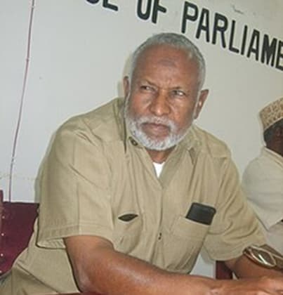 Somaliland Guurti Speaker Steps Down After More Than Two Decades, Citing Age and Fatigue