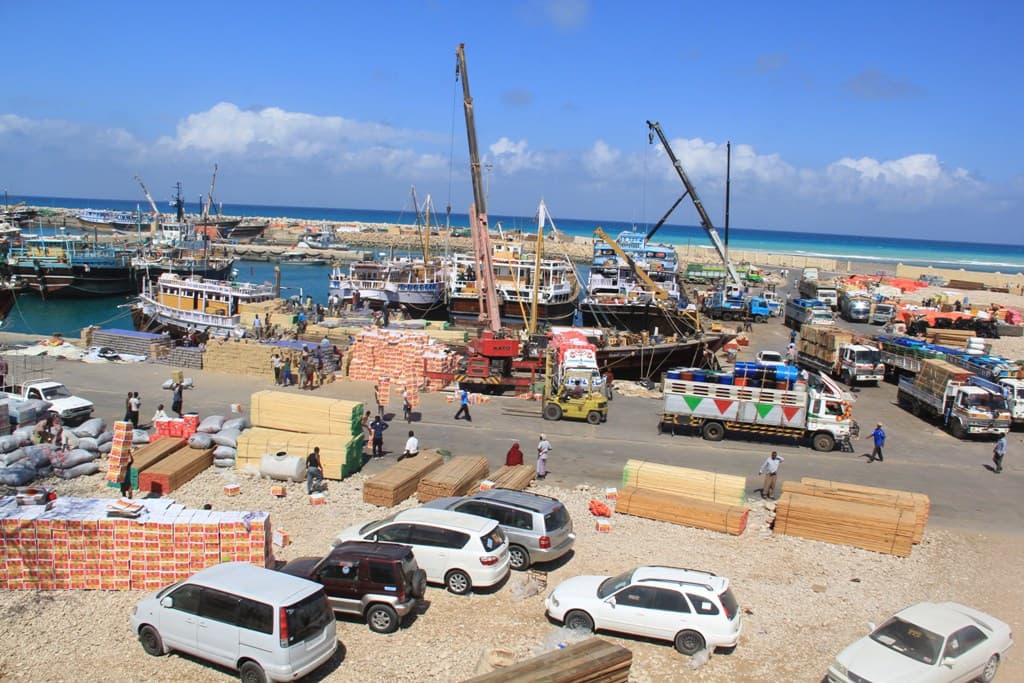 Isimada Gobolka Bari oo Bayaan kasoo saaray xaaladda Dekedda Boosaaso iyo saameynta dhaqaale