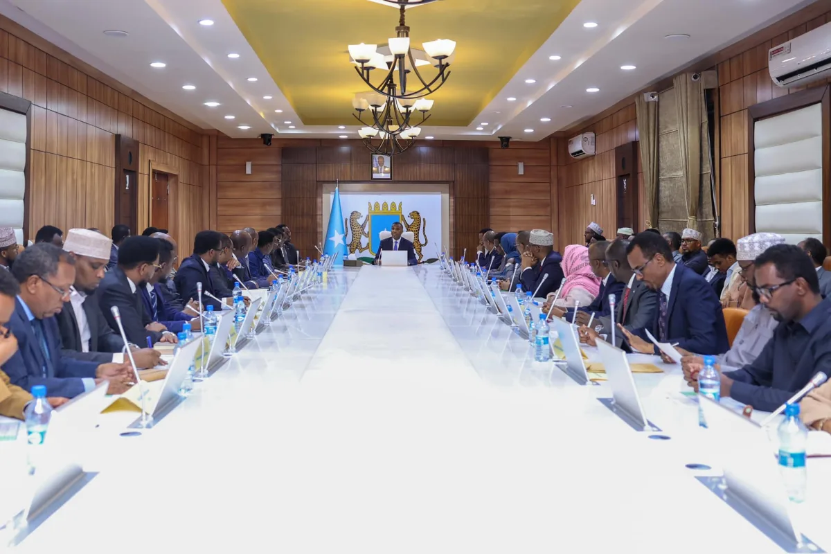 Somalia Approves Maritime Cooperation Agreement with Egypt