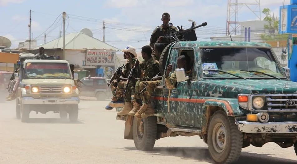 Puntland oo digniin u dirtay ciidanka DFS ka qoratay gobolka Mudug.