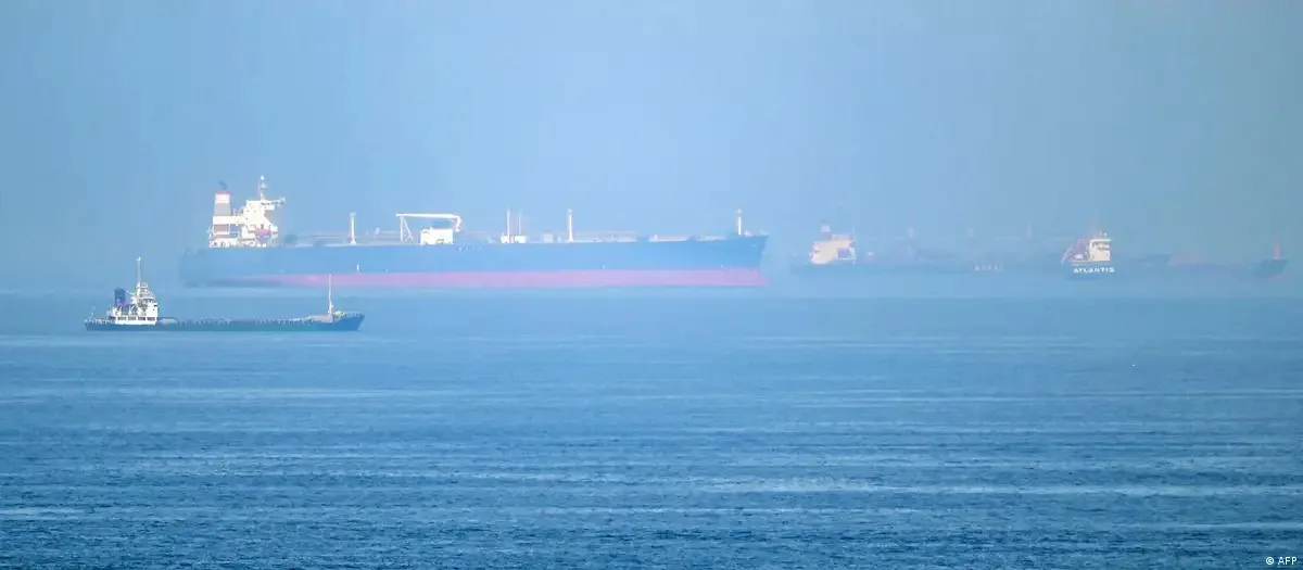 Iiraan: Marin-biyoodka Hormuz wuu xirnaan doonaa ilaa Maraykanku joojiyo “falalka gardarrada ah”