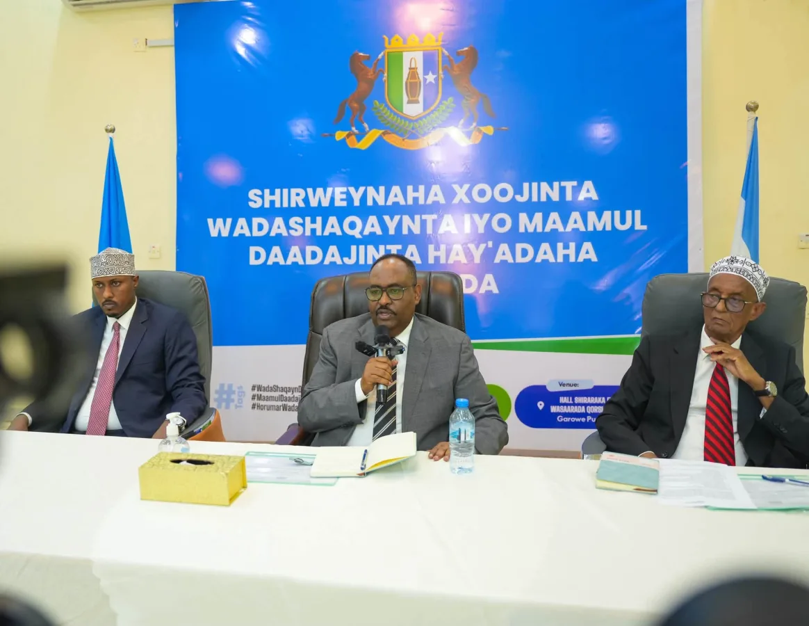 Somalia: Puntland President Warns Opposition Politicians and Armed Groups
