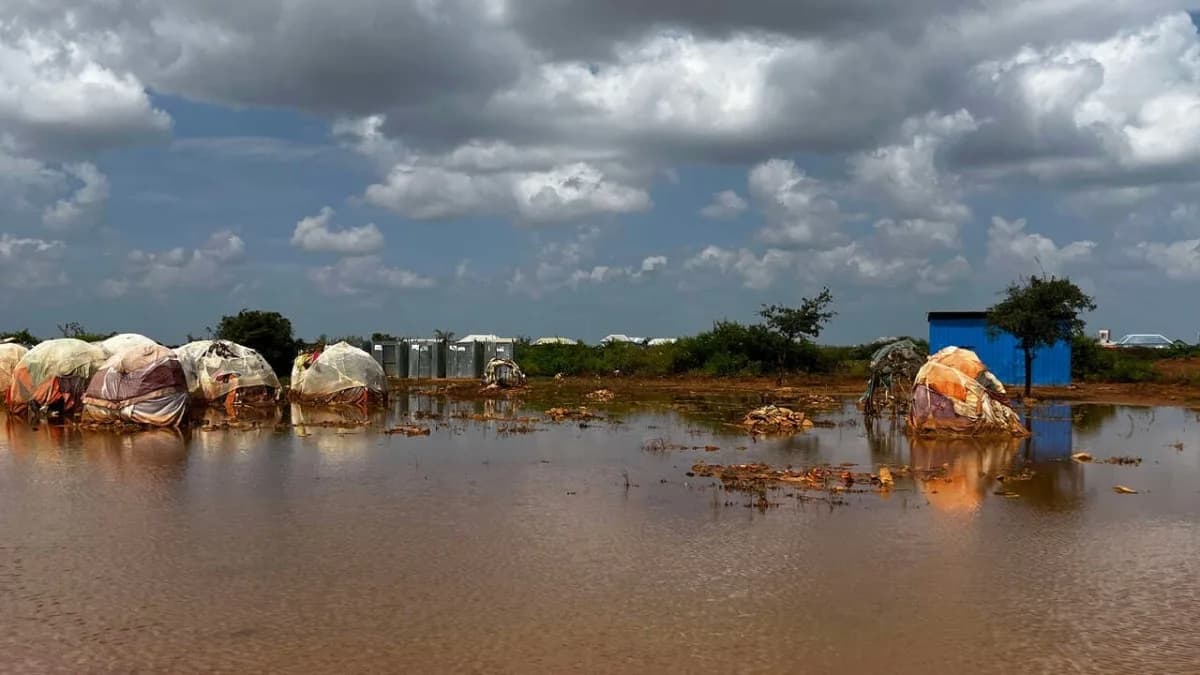 El Niño Forecast Raises Flood Fears Across East Africa