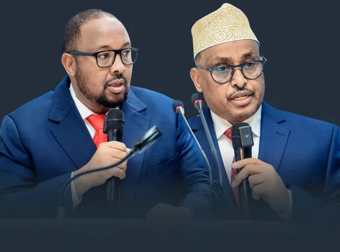 Maamulka Waqooyi Bari oo war ka soo saaray go’aanka Fahiima Quuje.