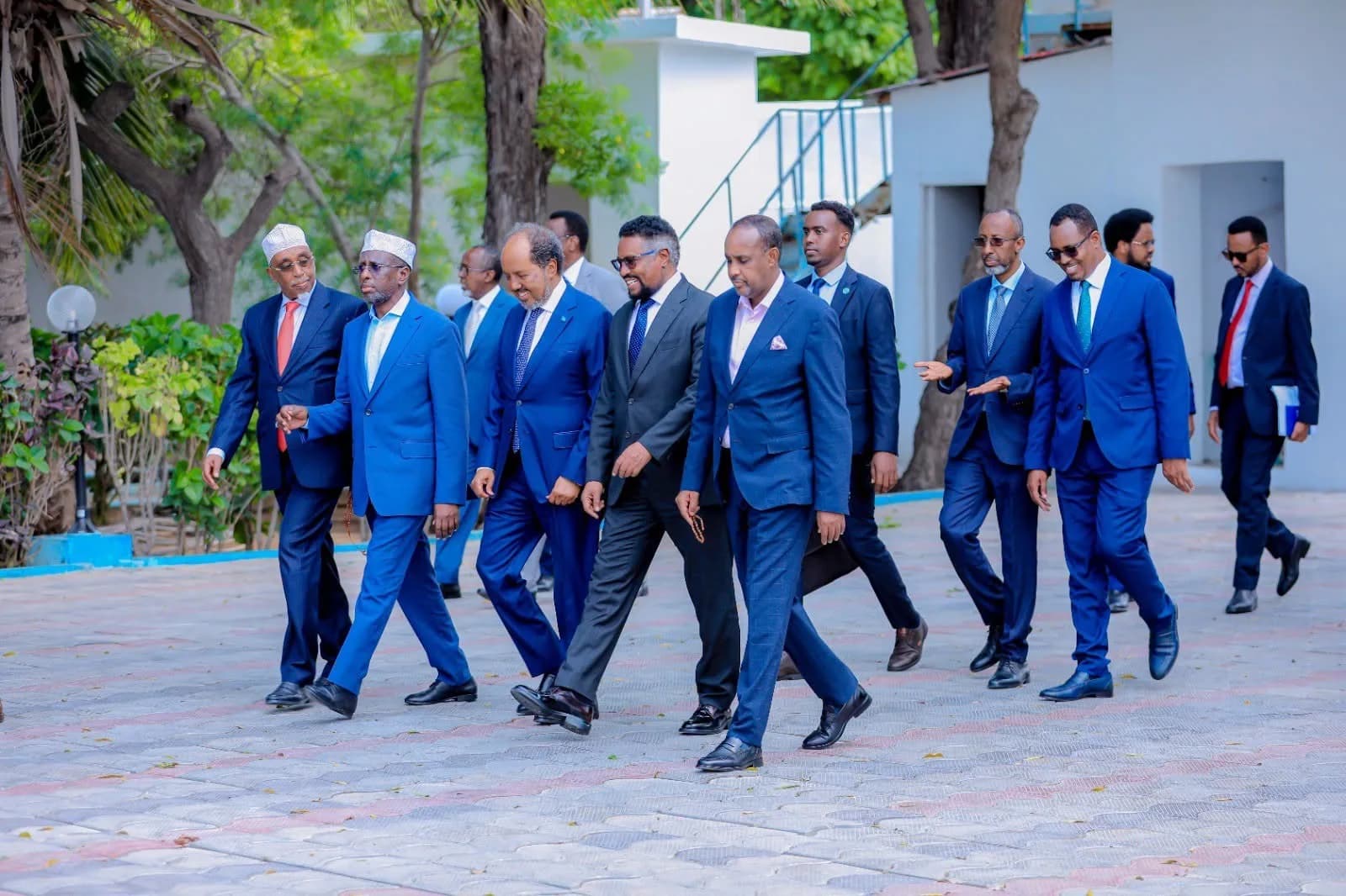 Kulamadii mucaaradka iyo DFS ee Muqdisho oo markale dib u dhacay.