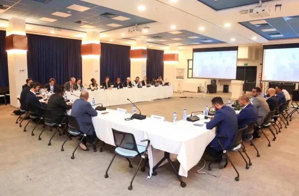 Somalia Government and Opposition Discuss Electoral Proposals at Mogadishu Meeting