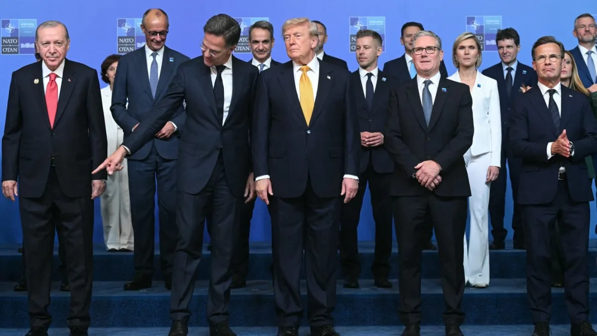Dalalka NATO oo Trump ku qanciyey heshiisyo cusub iyo sare u qaadida miisaaniyada isbaheysiga