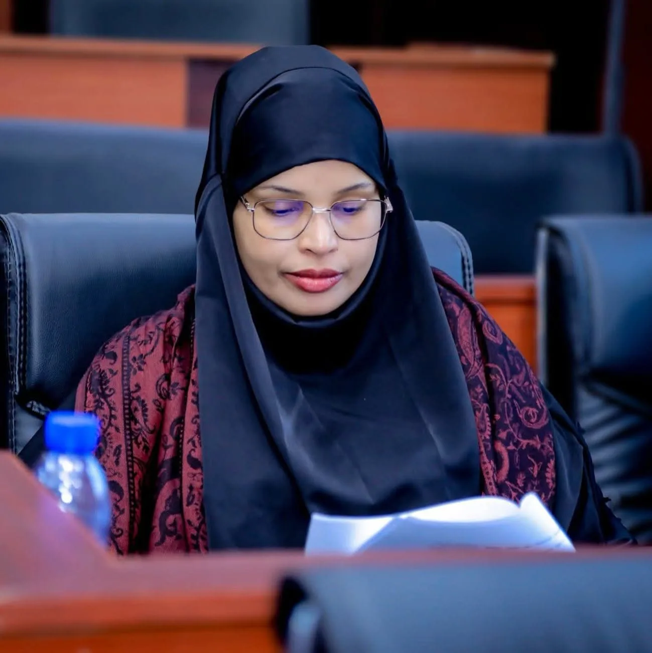 Fahiima Quuje oo iscasishey Waqooyi Bari dibna ugu laabatay Somaliland.