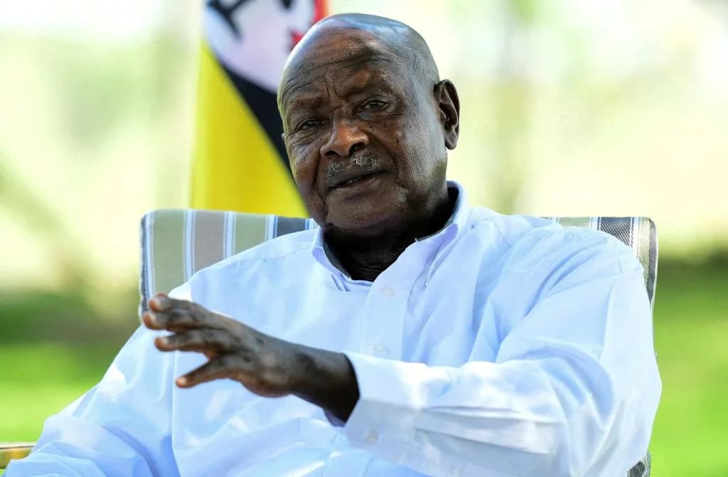 Uganda oo lagu warramay inay ciidamo u diri karto howlgalka la qorsheynayo ee Marinka Gaza