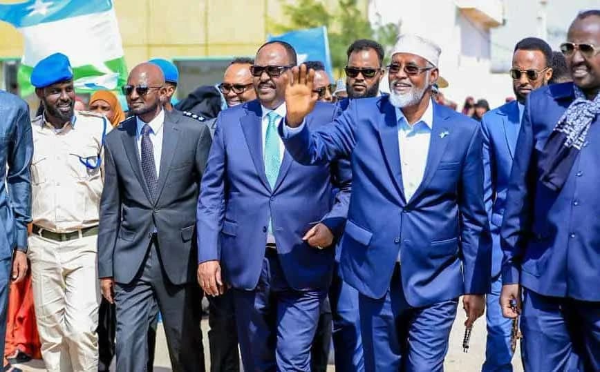 Beesha caalamka oo kulamo looga hadlayo xaalka Somalia ka bilowday Muqdisho.