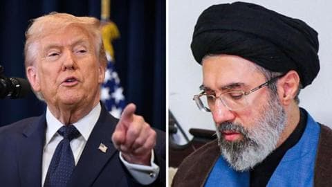 Iran iyo Mareykanka ayaa sii ballaarinaya weerarrada ay is-weydaarsanayaan