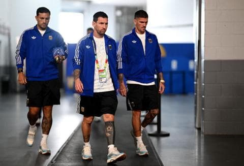 England iyo Argentina oo u diyaar garoobaya ciyaarta semi-final Koobka Adduunka