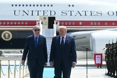 Trump oo dhaliilay NATO ,sheegeyna in aanu ka qayb geli laheyn shirkooda haddii Turkiga aan lagu qaban laheyn