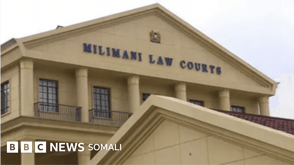 Maxkamadda Sare ee Kenya oo qareen Soomaali ah u xukuntay magdhow dhan KSh 6.9 milyan