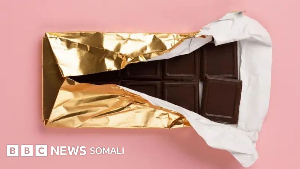Shukulaatada madow ma caafimaad baa? Waa maxay faa'iidooyinka iyo khataraha ay leedahay?