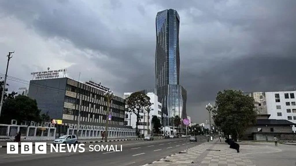 Tobanka dhimse ee ugu dheer 2026 Bariga Afrika
