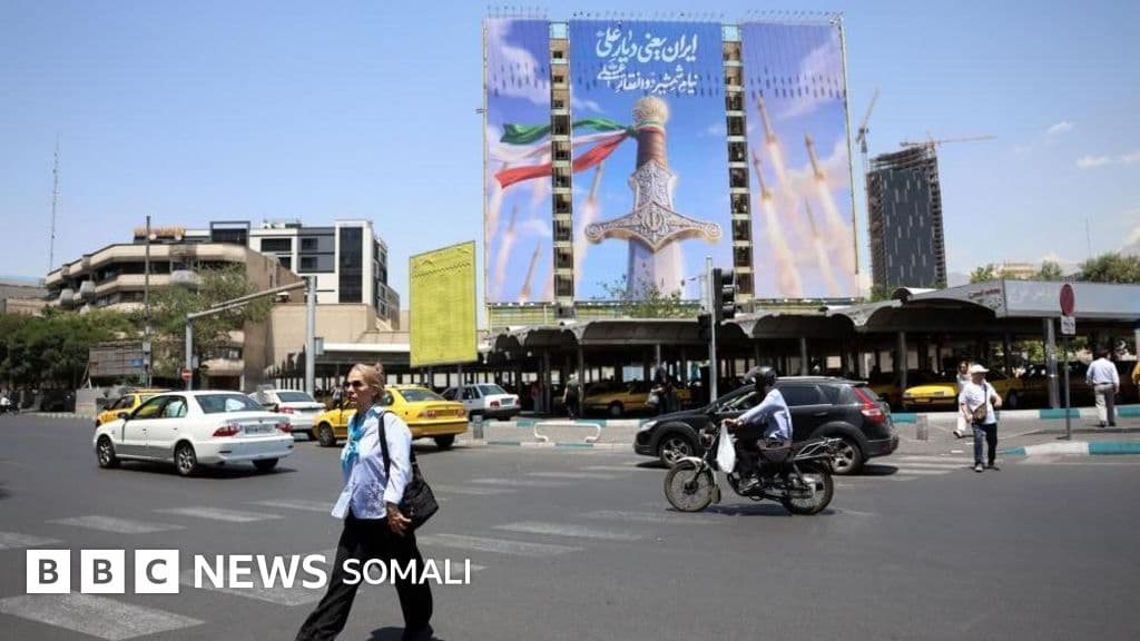 Hormuz ma furmi doonaa, cunaqabateyntana ma laga qaadi doonaa? Qodobbada muhiimka ah ee heshiiska Iran iyo Mareykanka