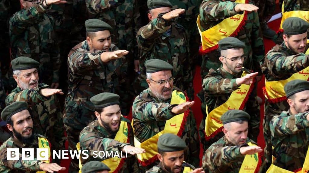 Suuriya beddel ma u noqon kartaa Israa'iil si ay u xakameyso Xisbullah?