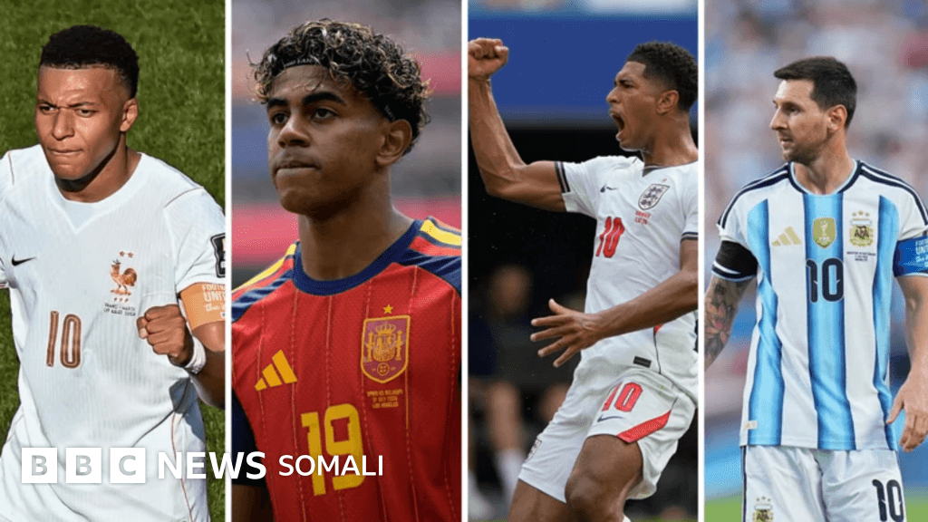 Kooxahee ugu adag ciyaarta semi-finals ee foodda la is darayo?