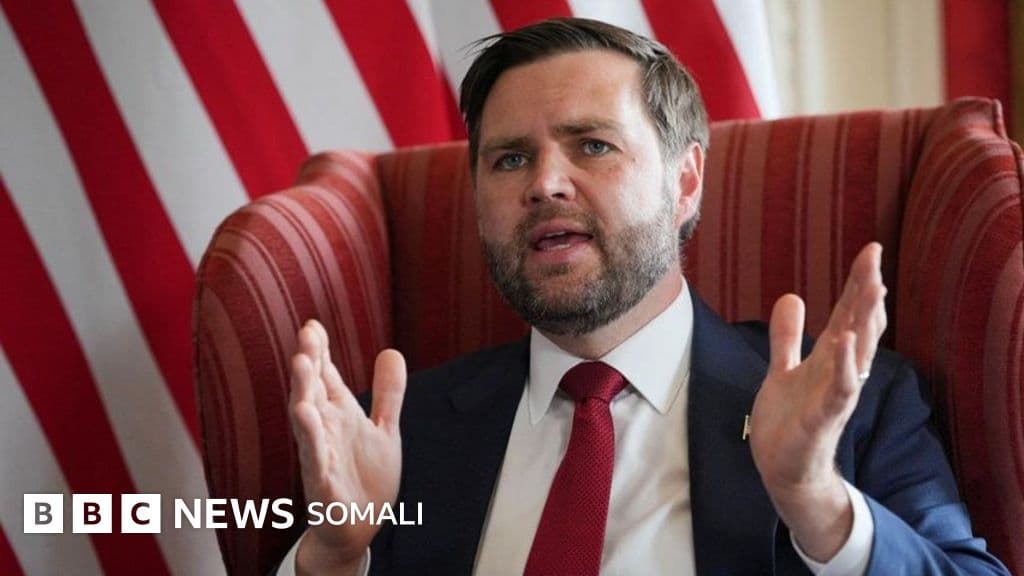 Ku xigeenka Trump: Ma doonayno inaan ciidamo lugta ah u dirno Iiraan