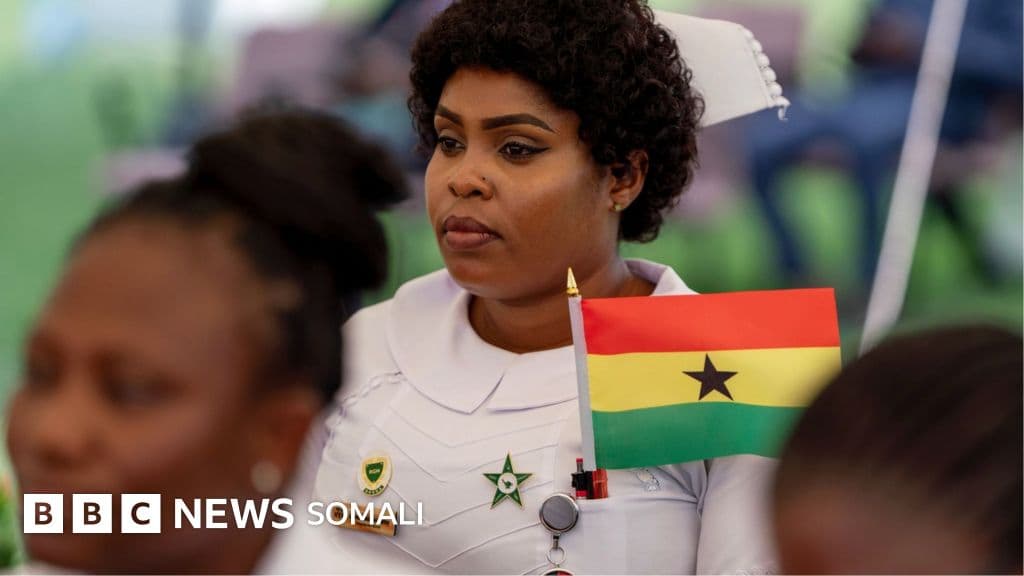 Maxay qaar ka mid ah dalalka Afrika u diidayaan lacagta gargaarka ee Trump?