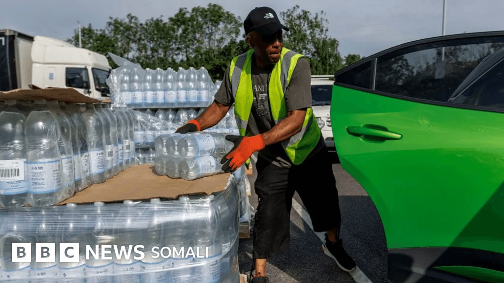 Dilaaga aamusan: in ka badan 2,700 oo ruux oo loo malaynayo in uu dilay kulaylka daran ee ka dilaacay Yurub