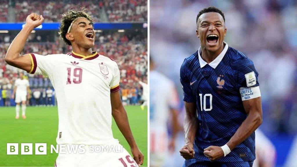 Lamine Yamal Vs Mbappe: Xiddigaha La Liga iyo wacdaraha ay ka dhigi doonaan koobka adduunka