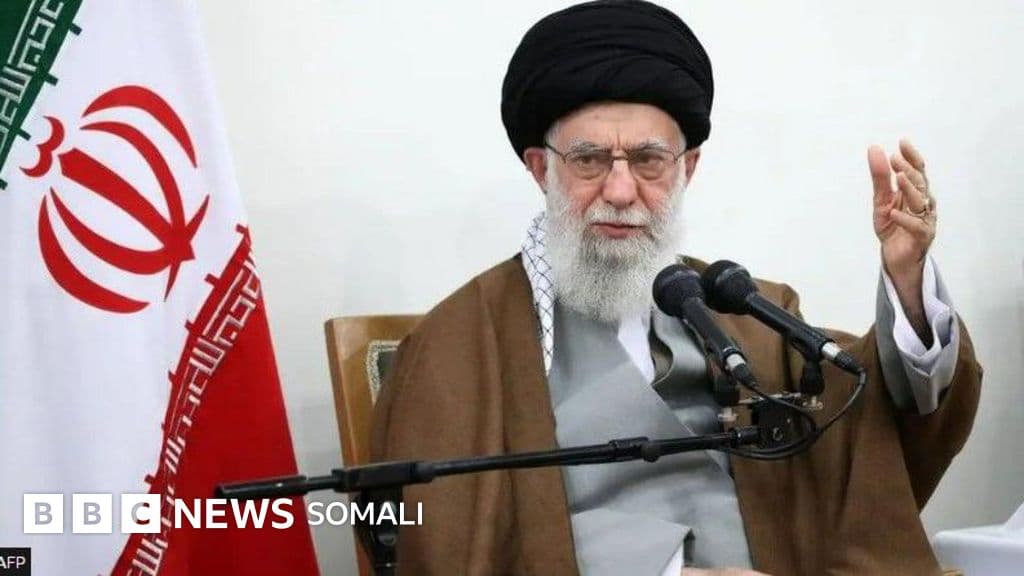 Sidee ayuu u dhici doonaa aaska Ayatollah Cali Khamenei, hoggaamiyihii Iiraan ee la dilay?