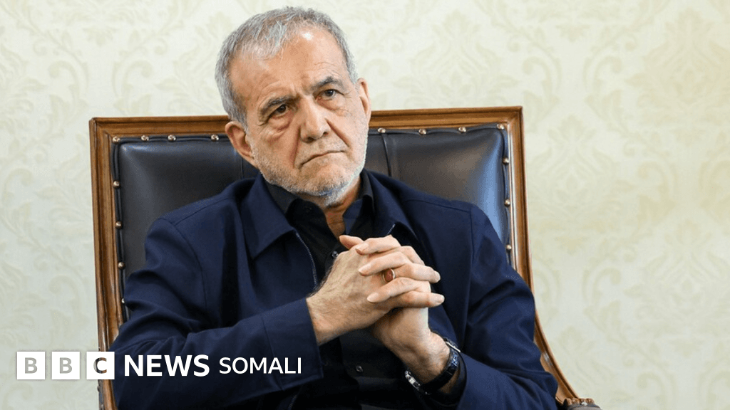Iran: '$6 bilyan oo hantidii xayirneed ah ayaa naloo sii dayn doonaa'