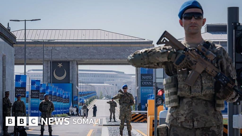 "Pentagon‑ka Turkiga": Maxaan ka ognahay xarunta cusub ee milatari ee laga furay Ankara?