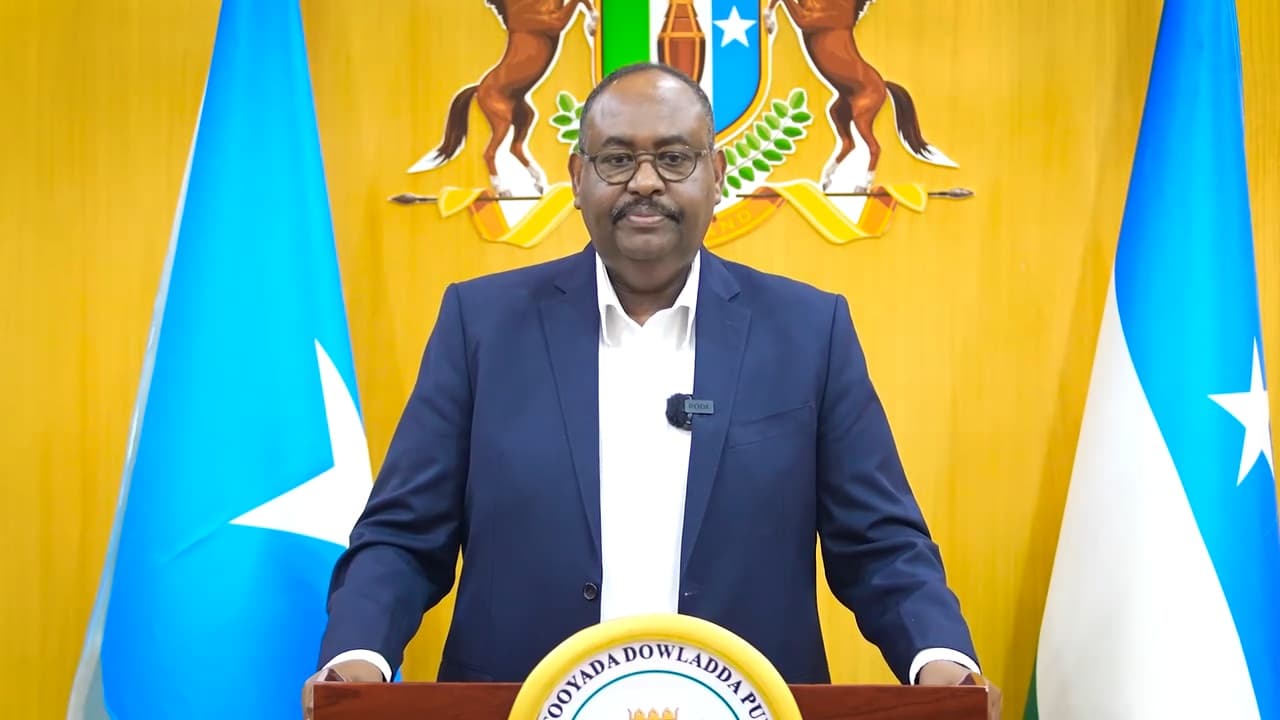 Puntland oo ka hortimid in ay xeebaheeda ka howlgasho SOMTURK