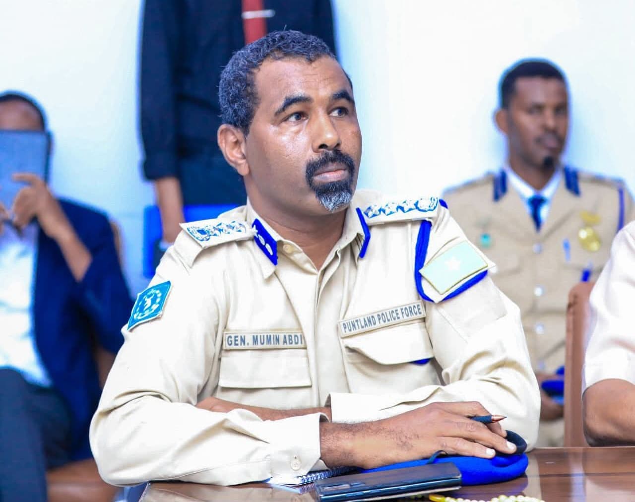 Booliska Puntland oo digniin soo saaray