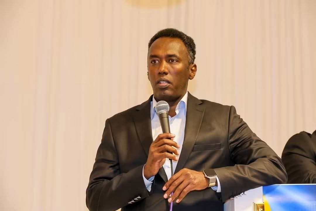 Guuleed Saalax: Boosaaso ma aha deked keliya, waa halbowlaha dhaqaalaha Puntland