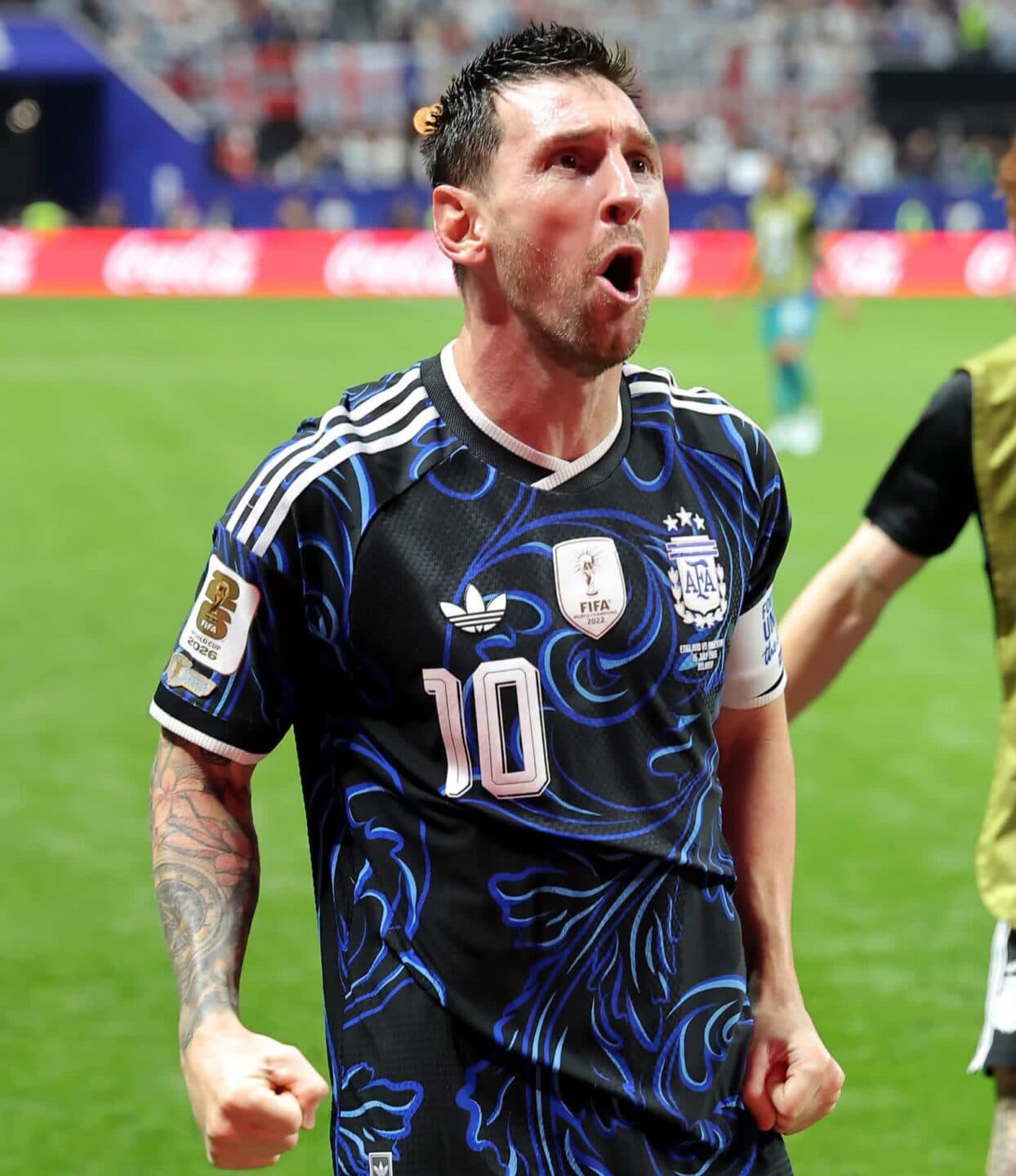 Argentina oo markale gaartay kama dambaysta tartanka Koobka Aduunka