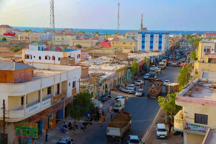 Wararkii u dambeeyay ee xaaladda Boosaaso