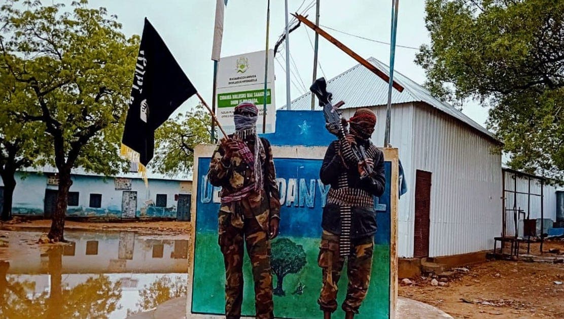 Al-Shabaab Offensive Feeds on Mogadishu’s Political Chaos